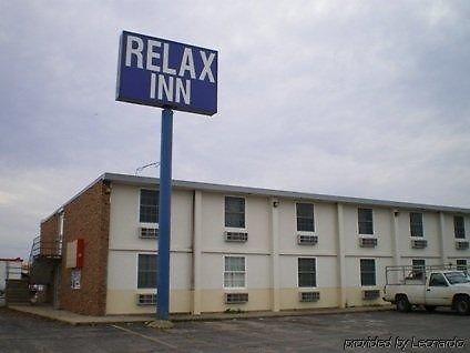 OYO Hotel Morton East Peoria IL I-74 Exterior foto