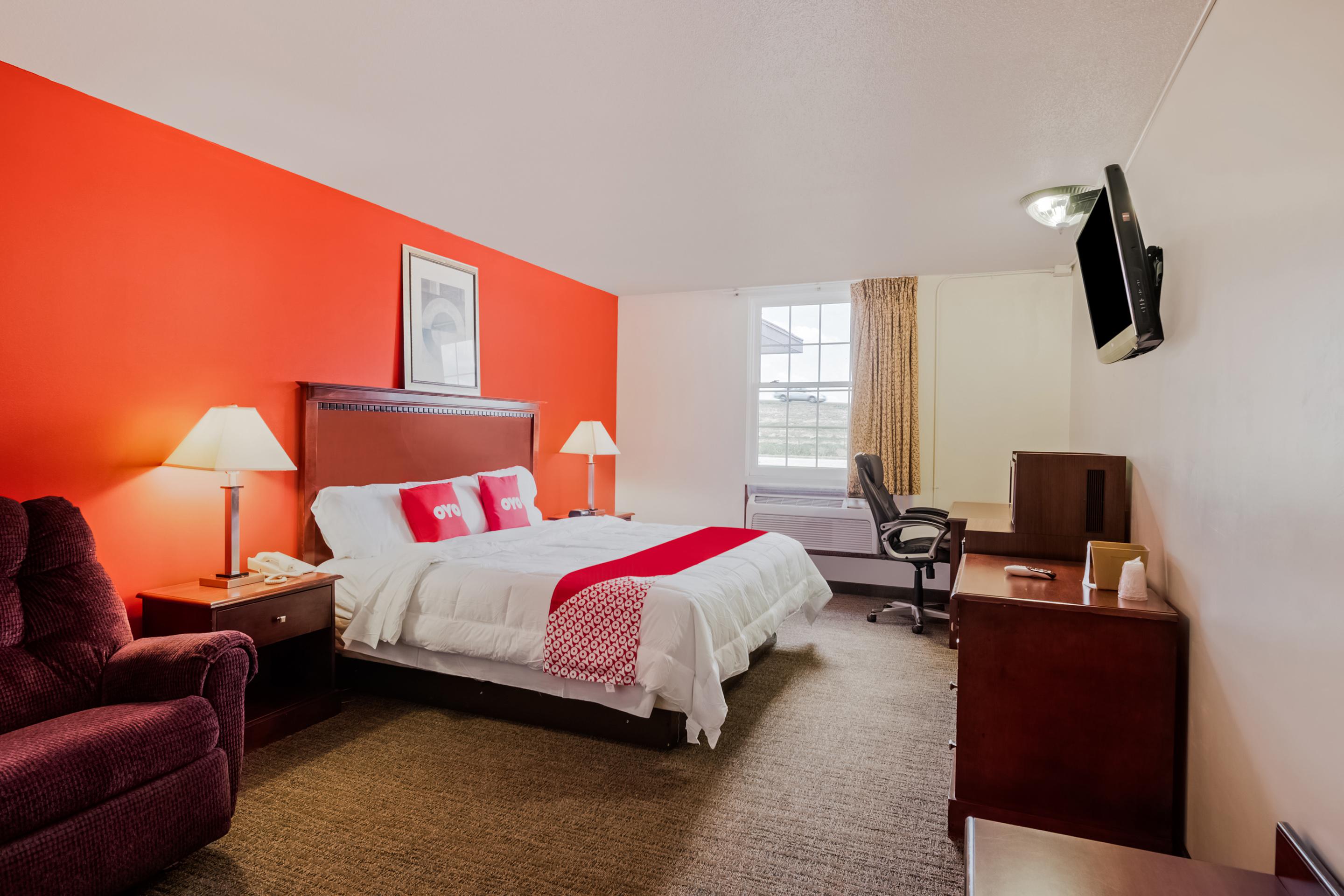 OYO Hotel Morton East Peoria IL I-74 Exterior foto