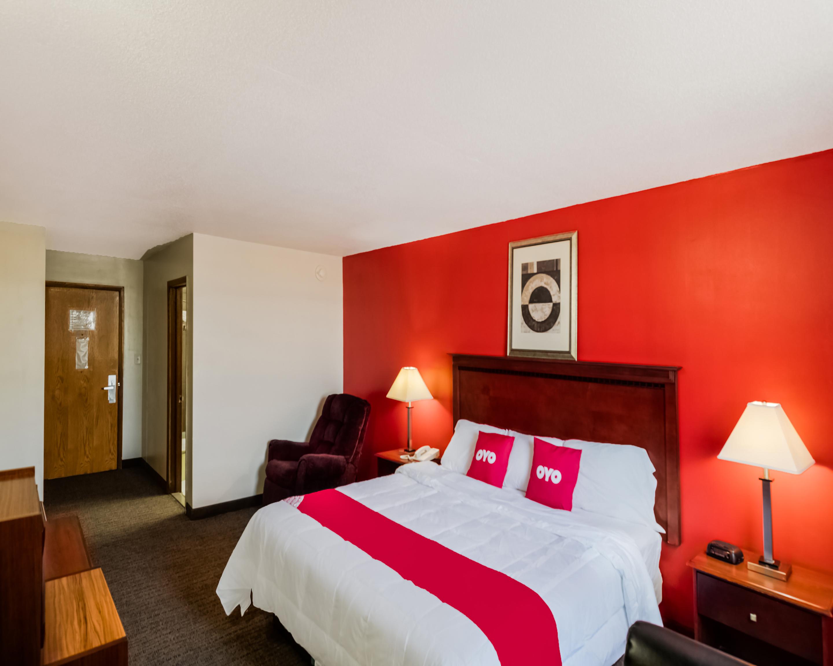 OYO Hotel Morton East Peoria IL I-74 Exterior foto
