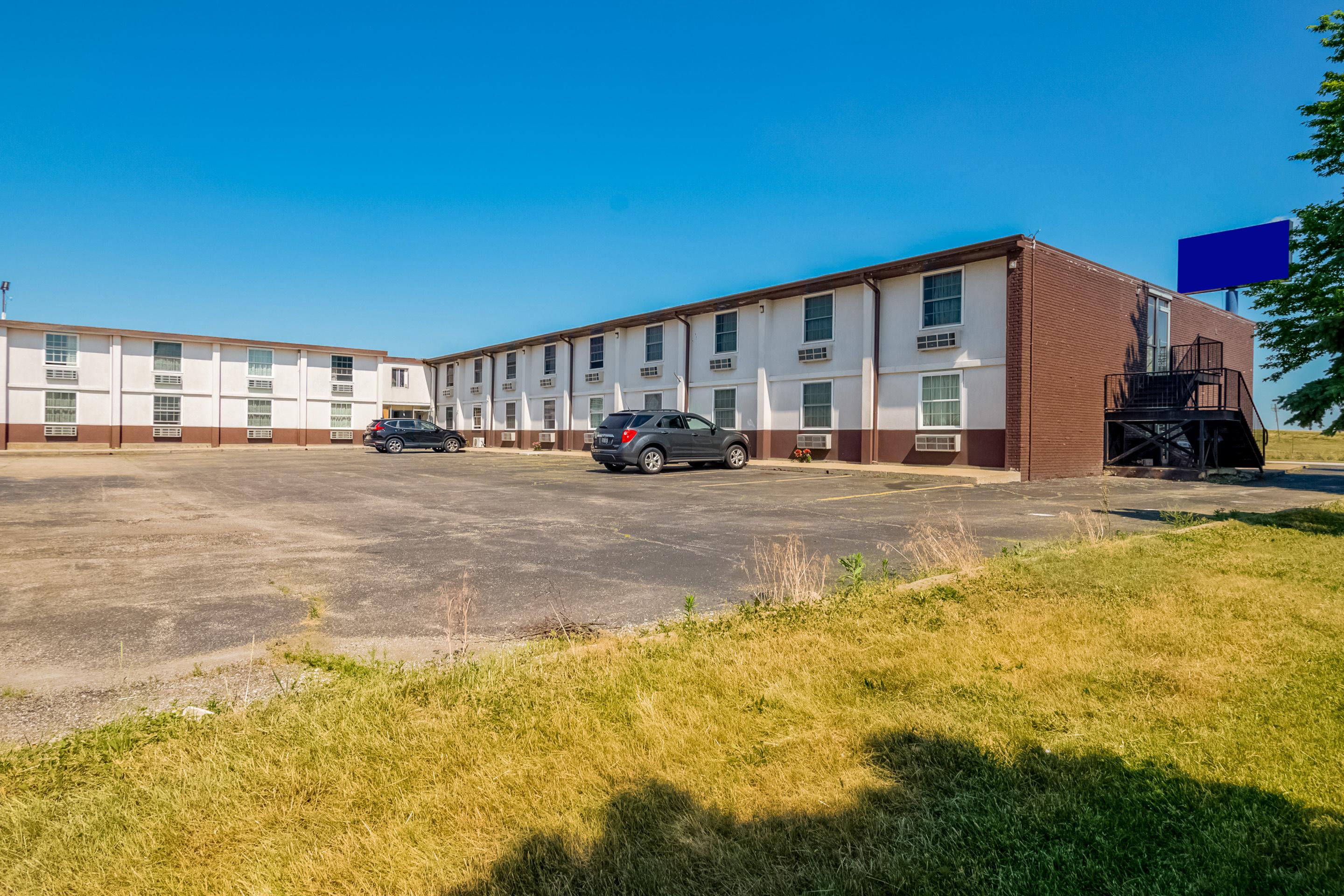 OYO Hotel Morton East Peoria IL I-74 Exterior foto
