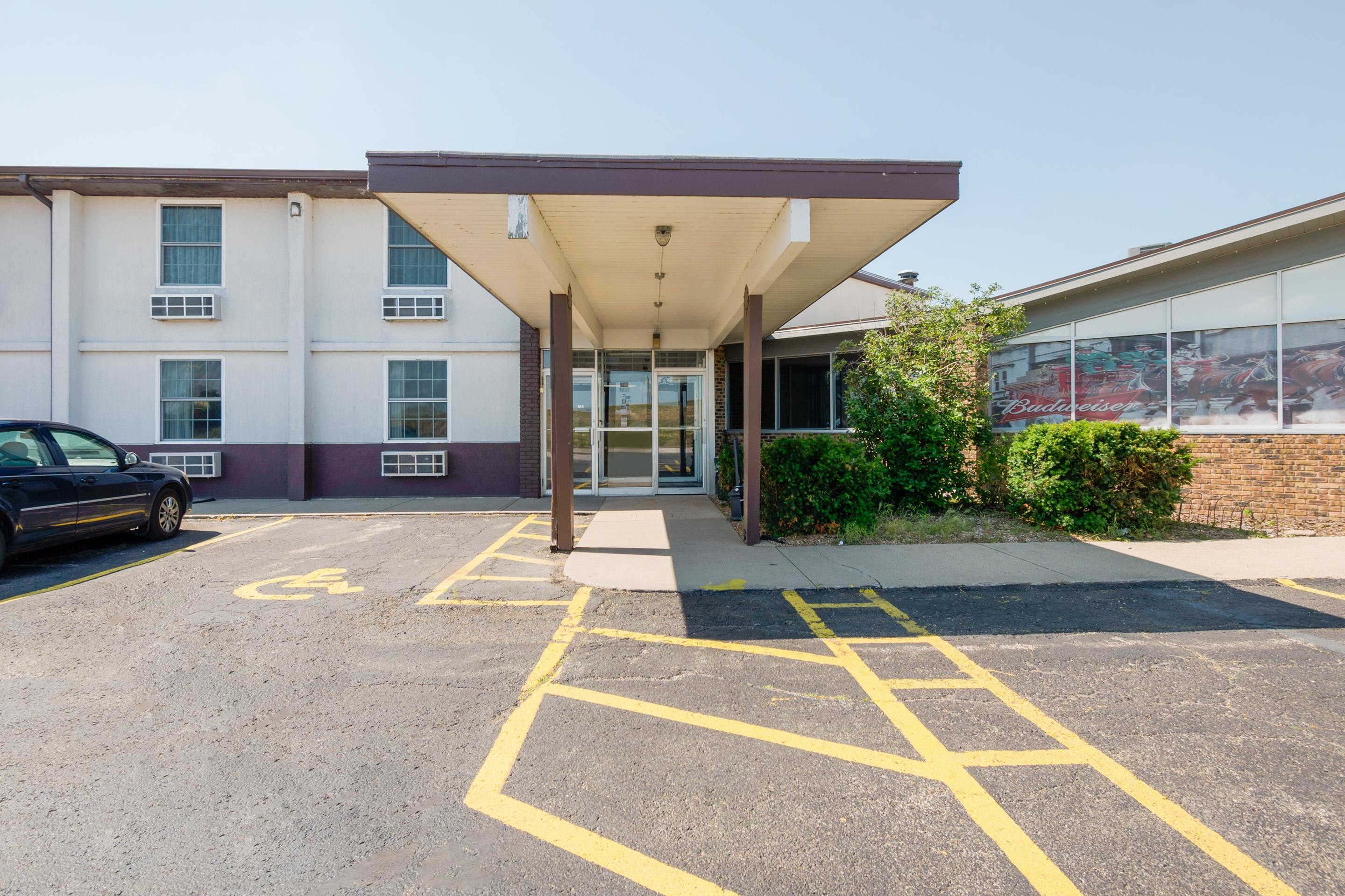 OYO Hotel Morton East Peoria IL I-74 Exterior foto
