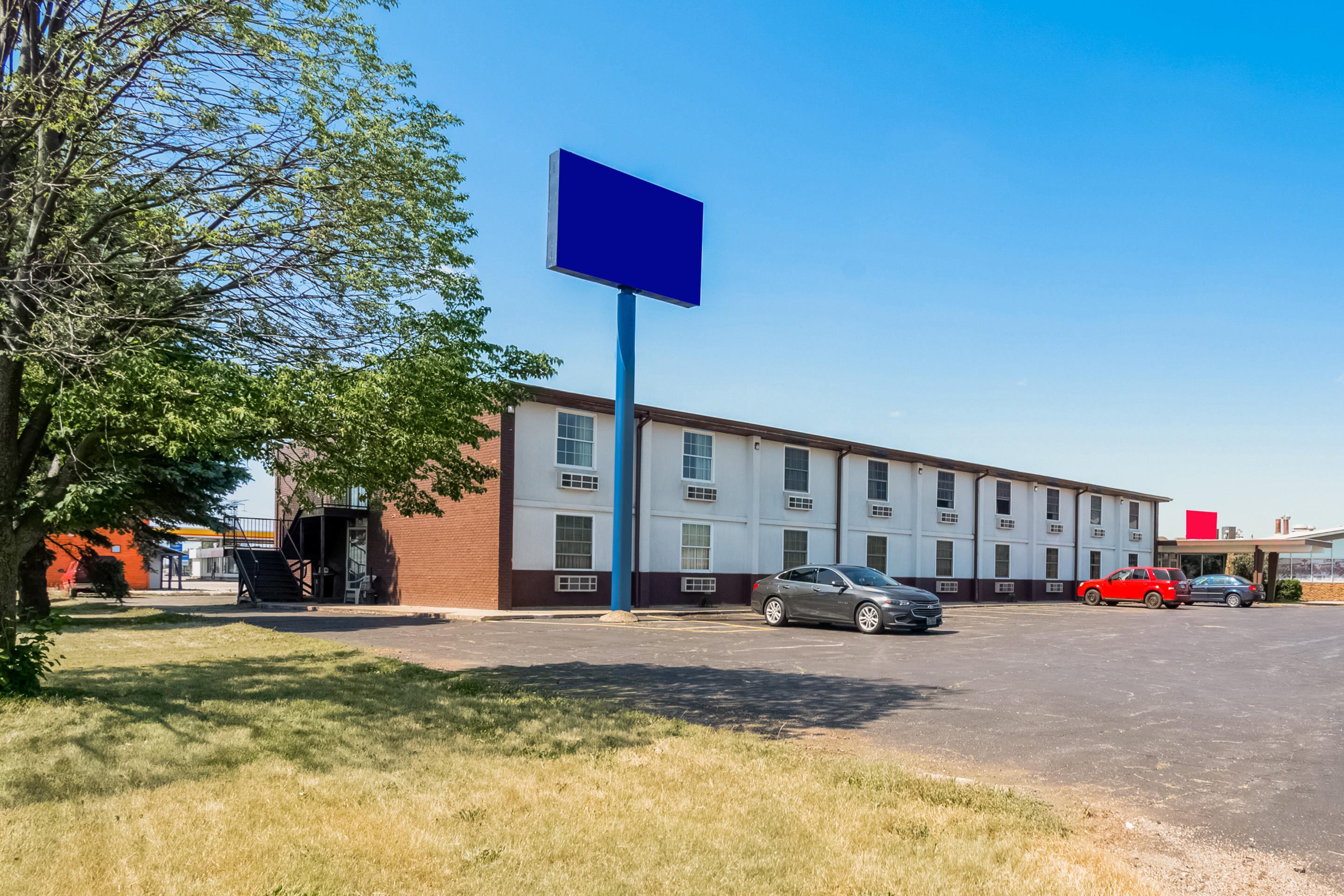 OYO Hotel Morton East Peoria IL I-74 Exterior foto