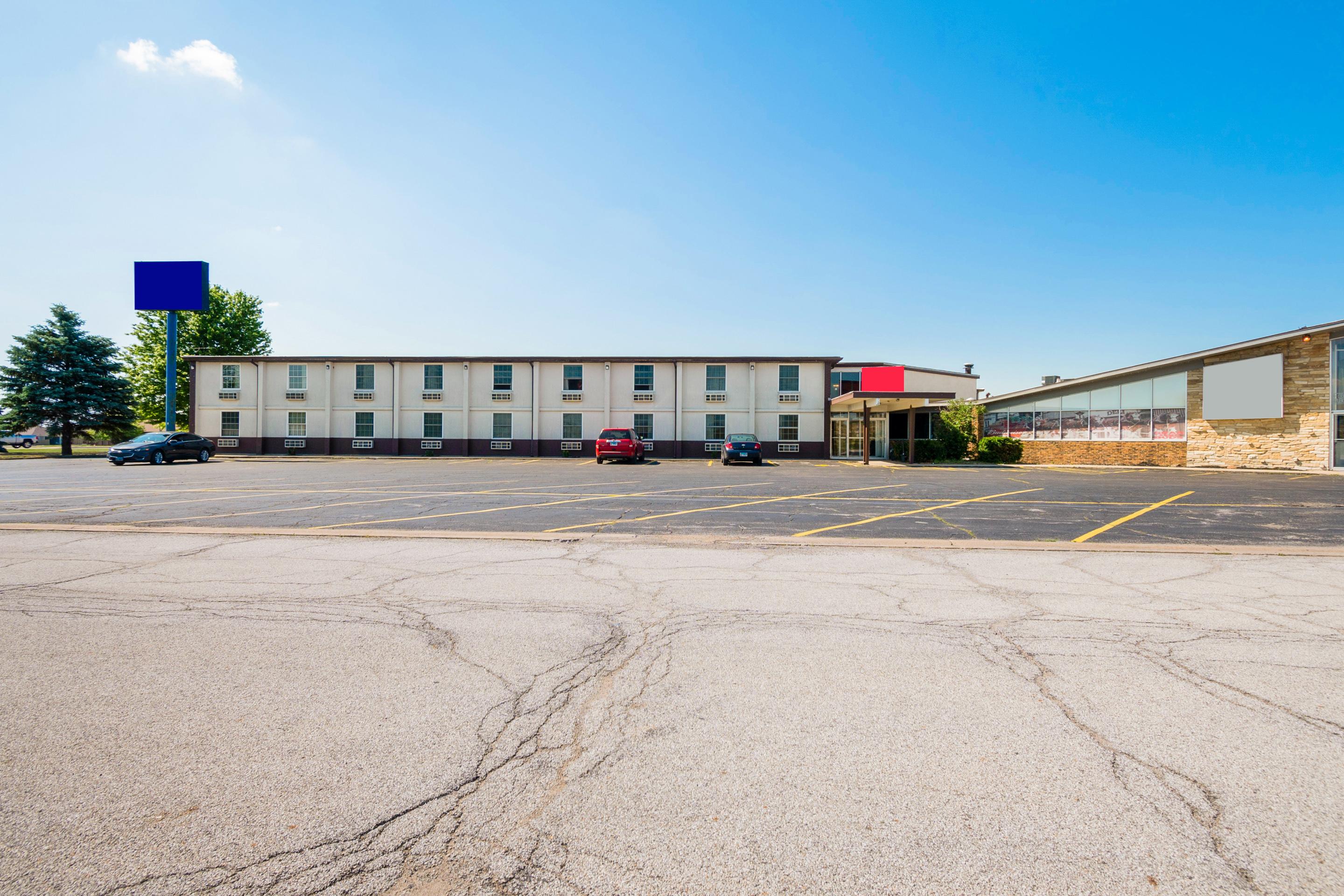 OYO Hotel Morton East Peoria IL I-74 Exterior foto