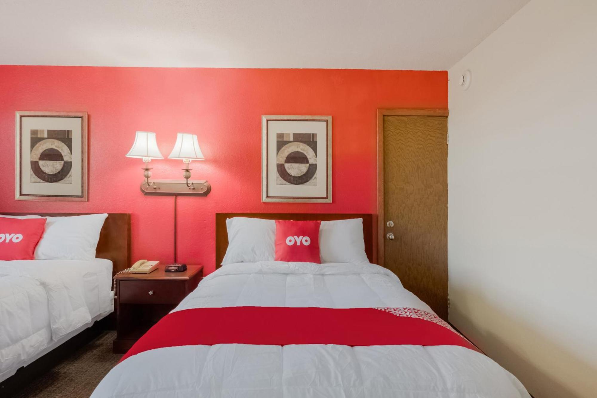 OYO Hotel Morton East Peoria IL I-74 Exterior foto